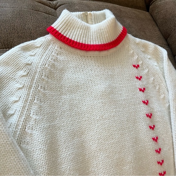 Vintage Hand Knit in Korea Sweater - Picture 2 of 5
